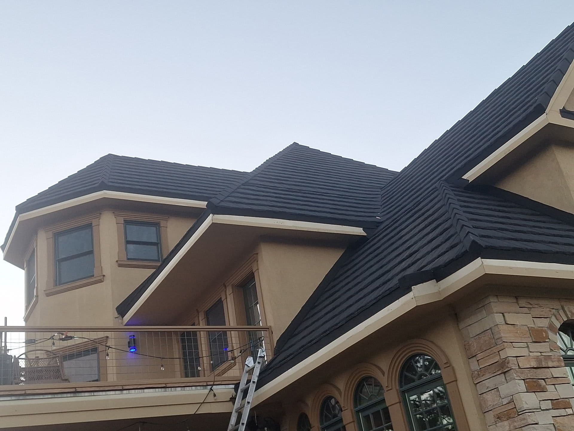 Gallery photos for Full Roof Replacement on a Large Custom Home: Image #5