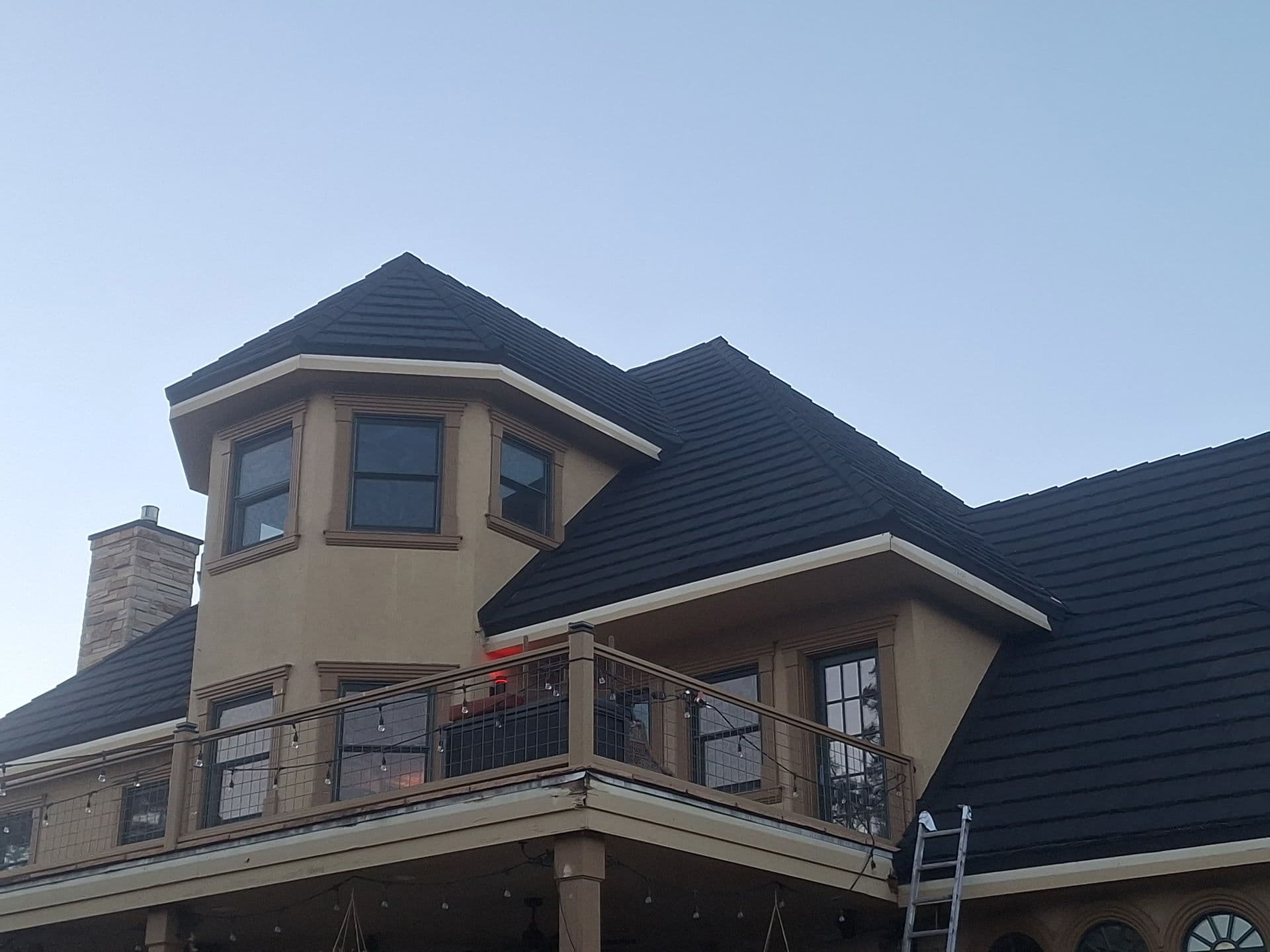 Gallery photos for Full Roof Replacement on a Large Custom Home: Image #6