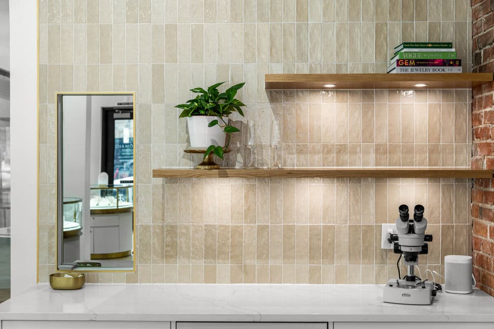 Gallery photos for Full Commercial Remodel for a Jewelry Store in Arvada: Image #12