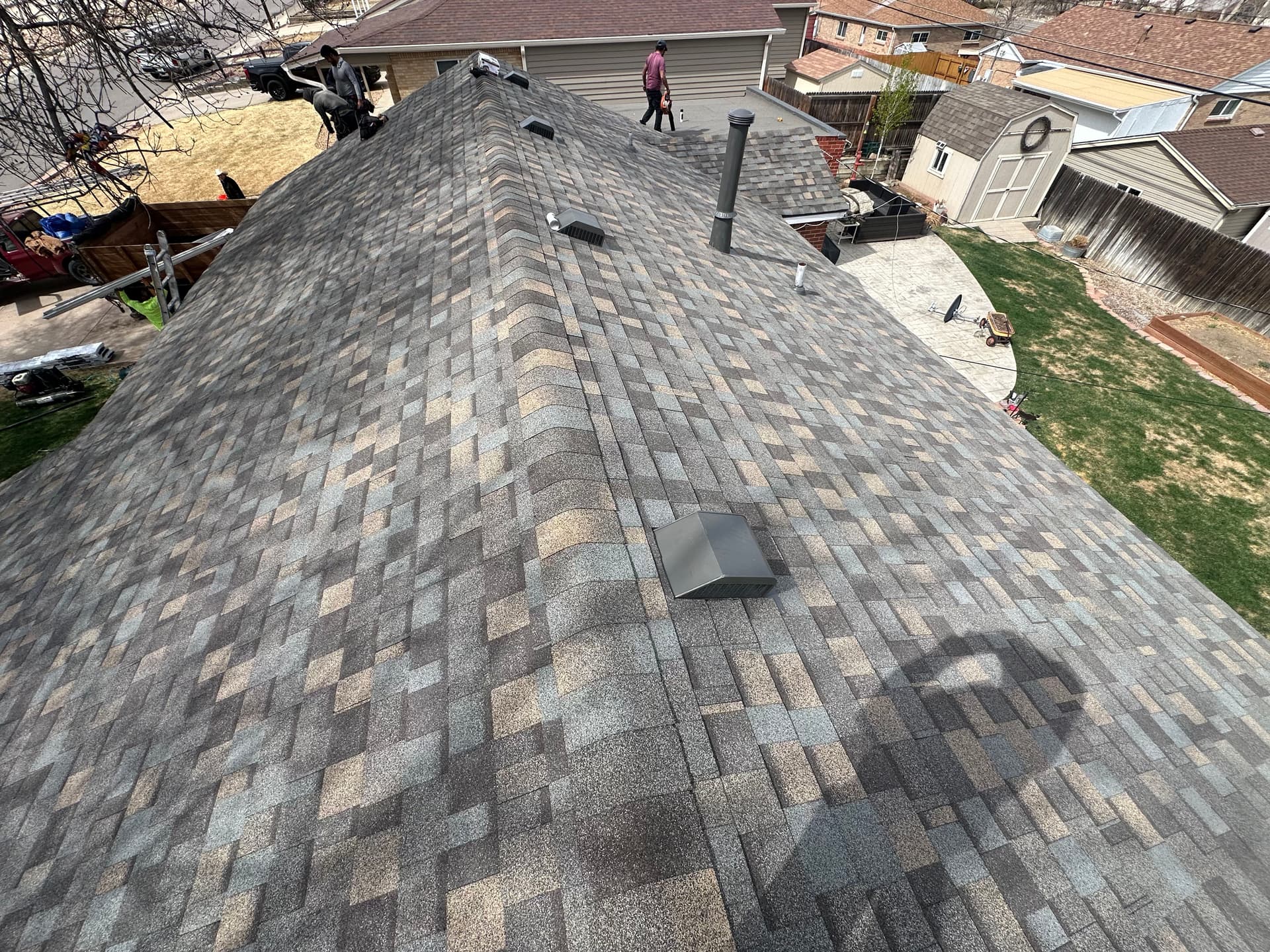 Gallery photos for Above Standard Roofing Work - Every Single Time: Image #5