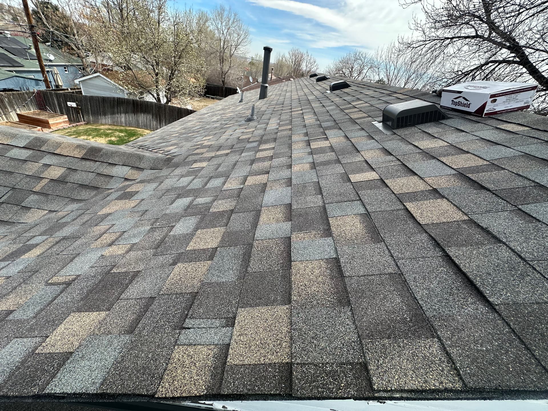 Gallery photos for Above Standard Roofing Work - Every Single Time: Image #4