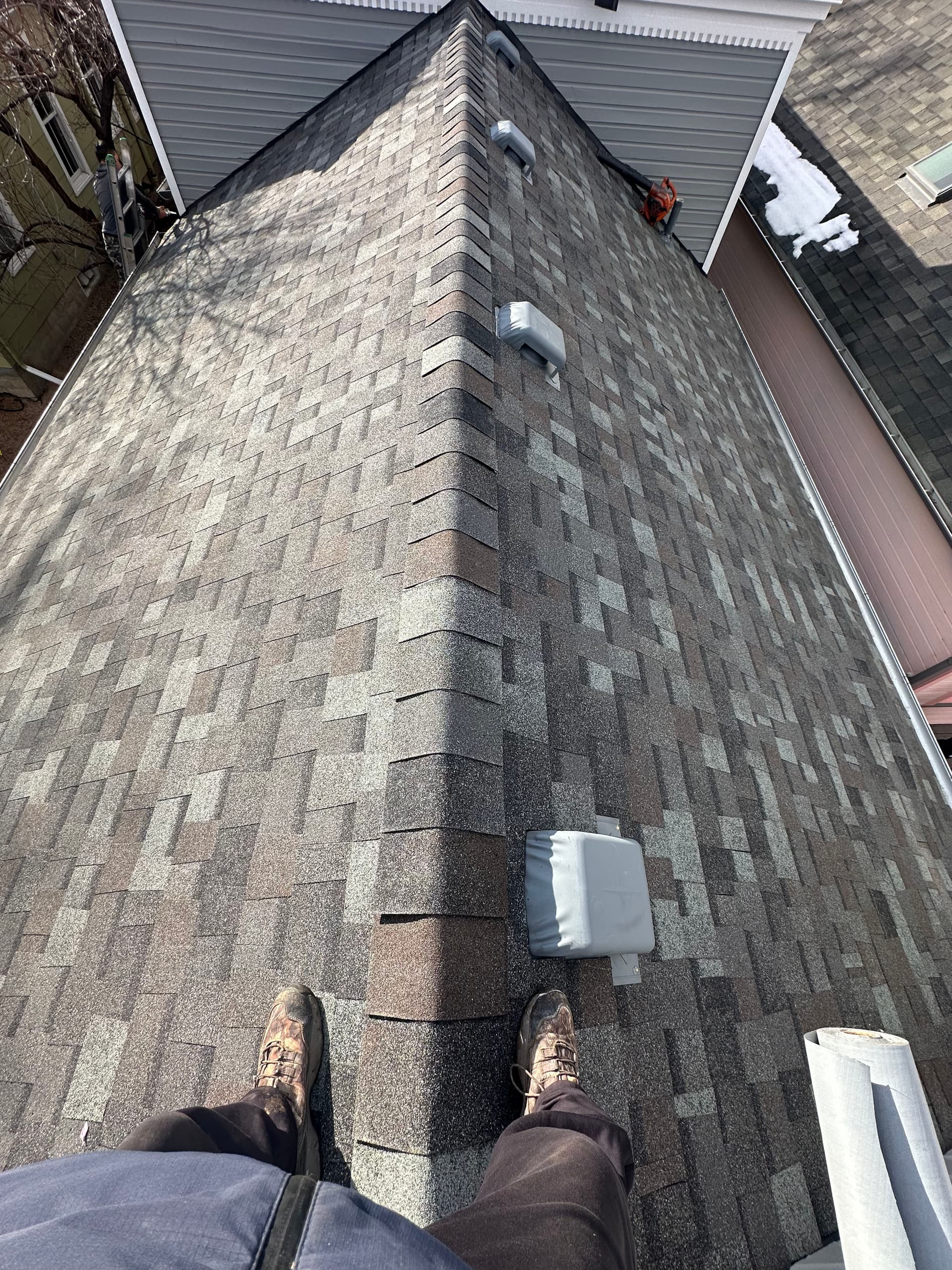 Gallery photos for Above Standard Roofing Work - Every Single Time: Image #9