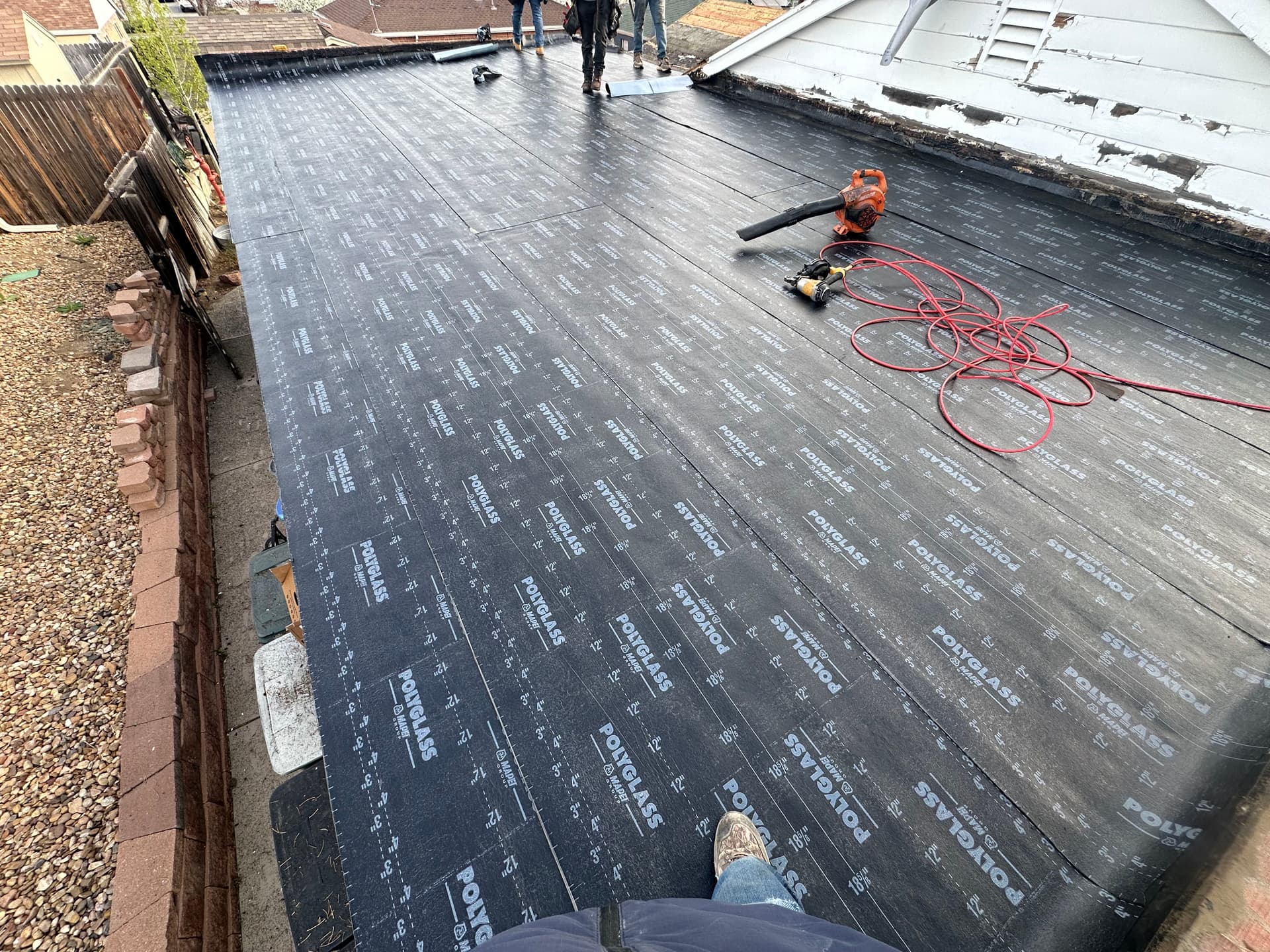 Gallery photos for Above Standard Roofing Work - Every Single Time: Image #6
