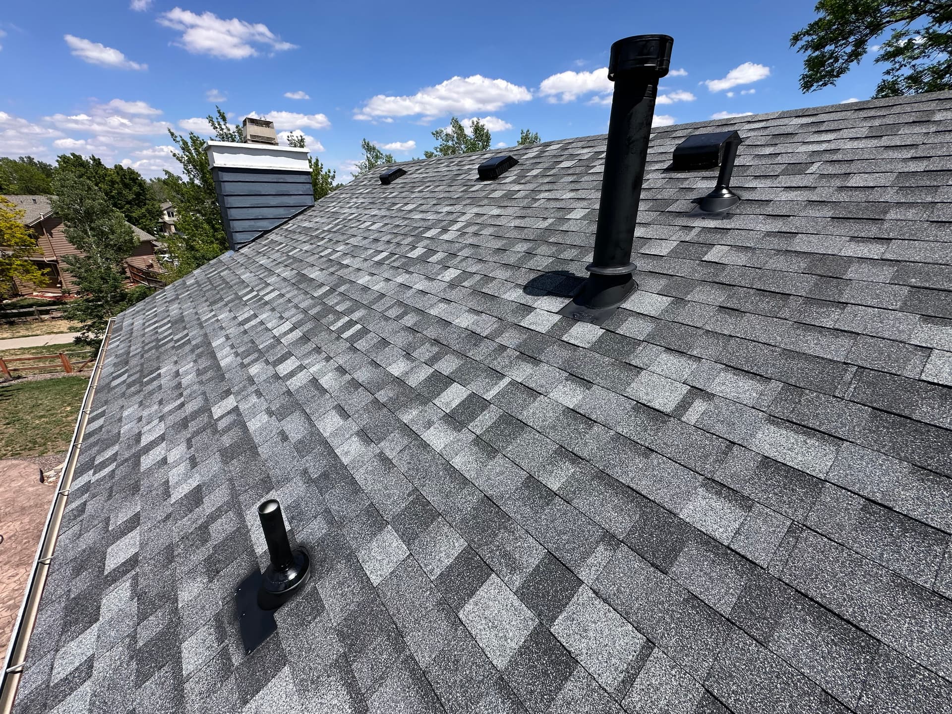 Gallery photos for Above Standard Roofing Work - Every Single Time: Image #1